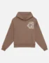 Realism College Team Hoodie Oak