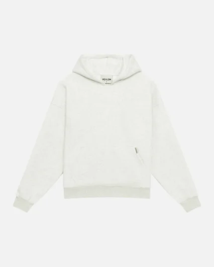 Realism Core Basics Hoodie Oatmeal