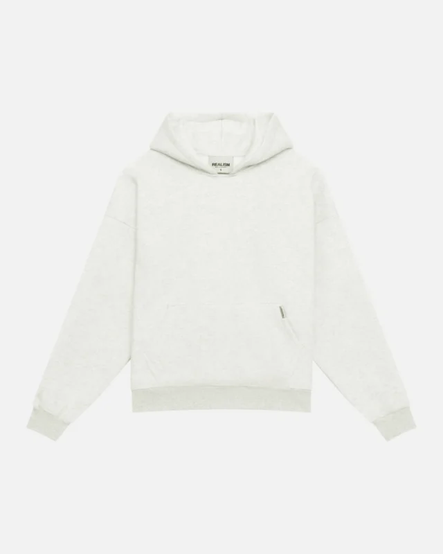 Realism Core Basics Hoodie Oatmeal