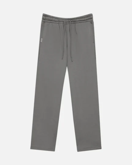 Core Basics Sweatpants Cool Grey
