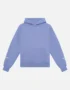 Realism Court Boxy Hoodie Lilac Purple