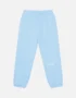 Realism Court Boxy Sweatpants Sky Blue