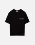Realism Heaven Logo Tee Reflective Black