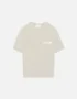 Realism Heaven Logo Tee Wheat