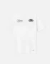 Realism Homecoming Tee V2 White