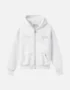 Realism Homecoming Zip Hoodie V2 Snow Marle