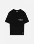 Realism Horse Logo Tee Black