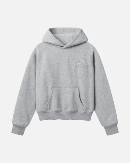 Realism Legacy Hoodie V2 Grey Marle