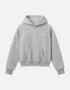 Realism Legacy Hoodie V2 Grey Marle