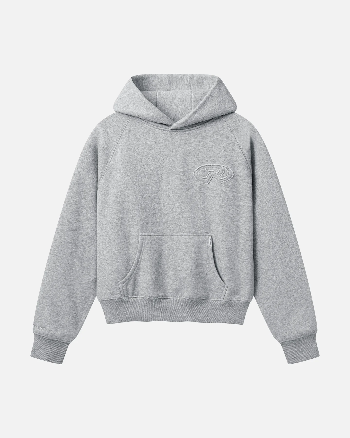 LEGACY-HOODIE-V2-GREY-MARLE Realism Legacy Hoodie V2 Grey Marle