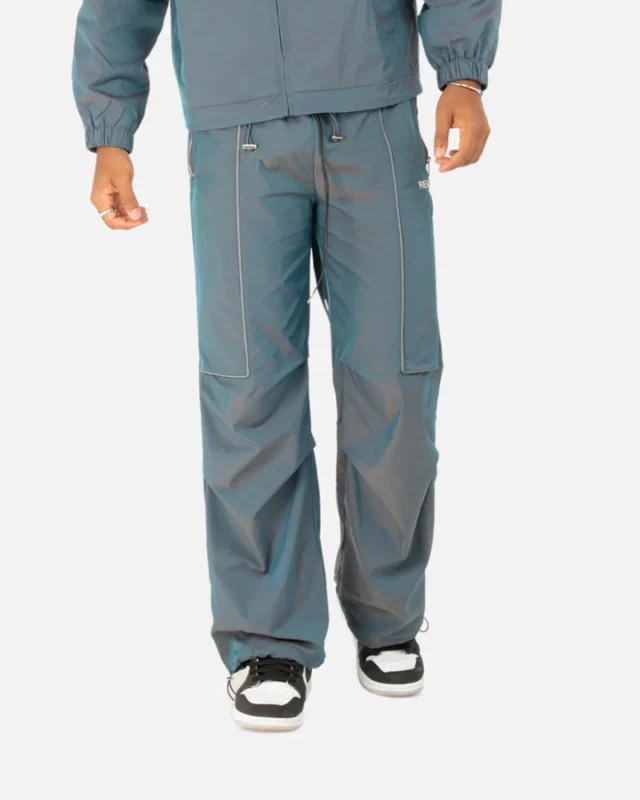 Realism Nova Track Pants Dark Iridescent