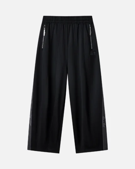 Realism Racer Track Pant Black