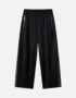 Realism Racer Track Pant Black