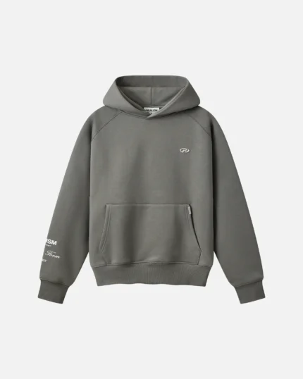 Realism V2 Cool Greyradiant Hoodie
