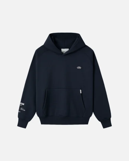 Realism Radiant Hoodie V2 Royal Navy