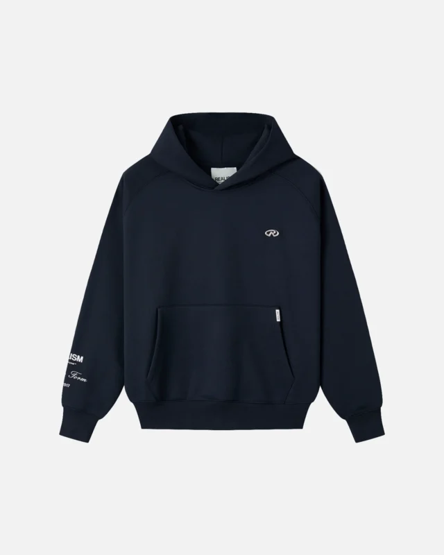 Realism Radiant Hoodie V2 Royal Navy
