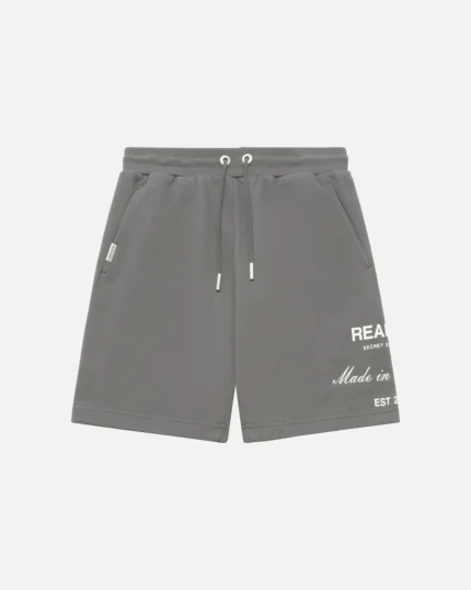 Realism Radiant Shorts Cool Grey