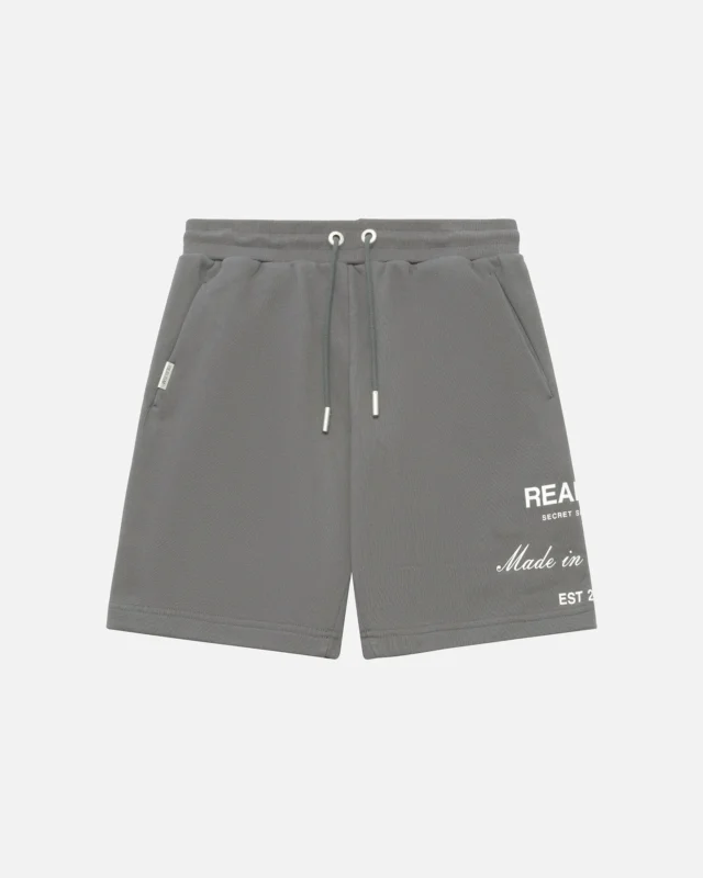 Realism Radiant Shorts Cool Grey