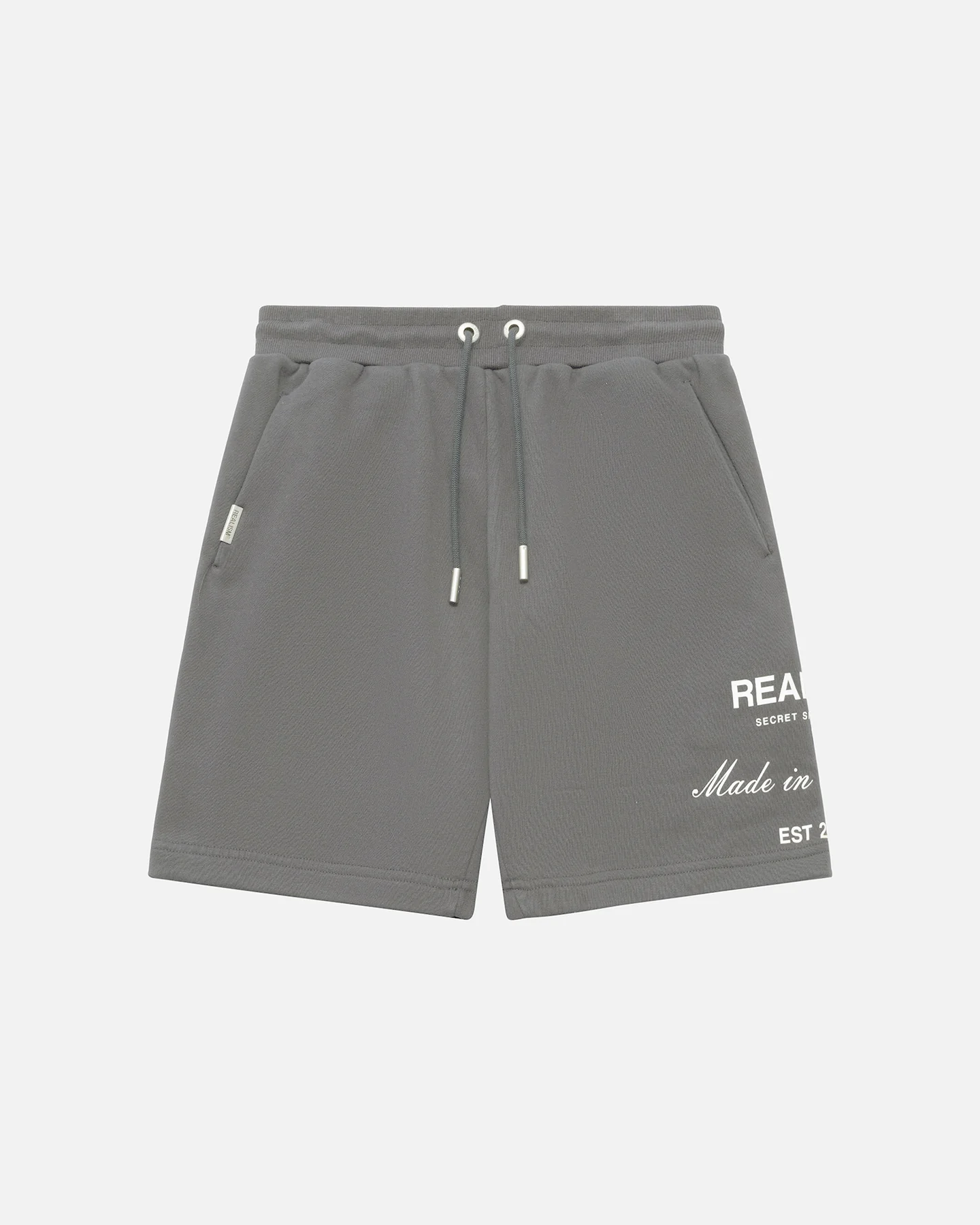 RADIANT-SHORTS-COOL-GREY Realism Radiant Shorts Cool Grey