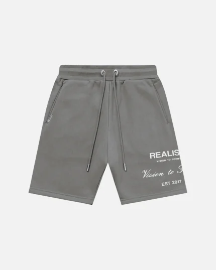 Realism Radiant Shorts V2 Cool Grey