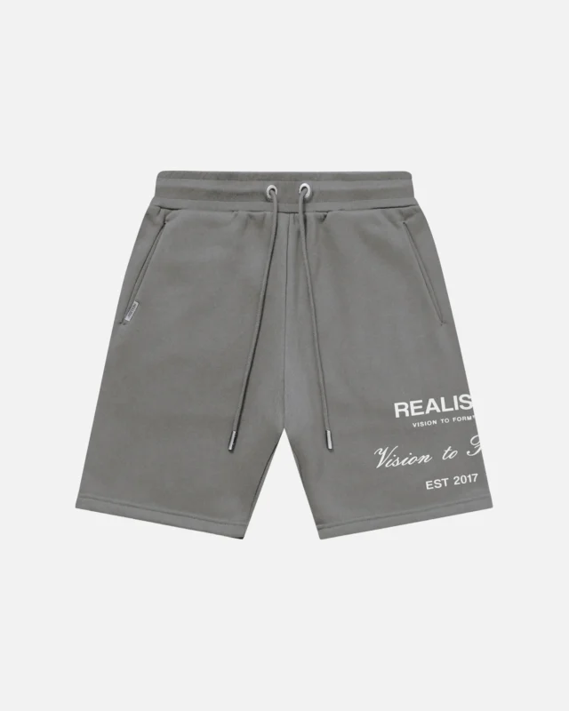 Realism Radiant Shorts V2 Cool Grey