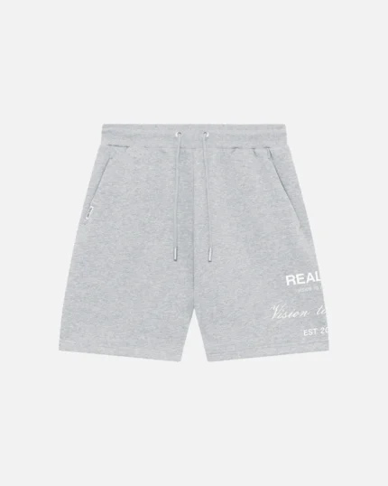 Realism Radiant Shorts V2 Grey Marle