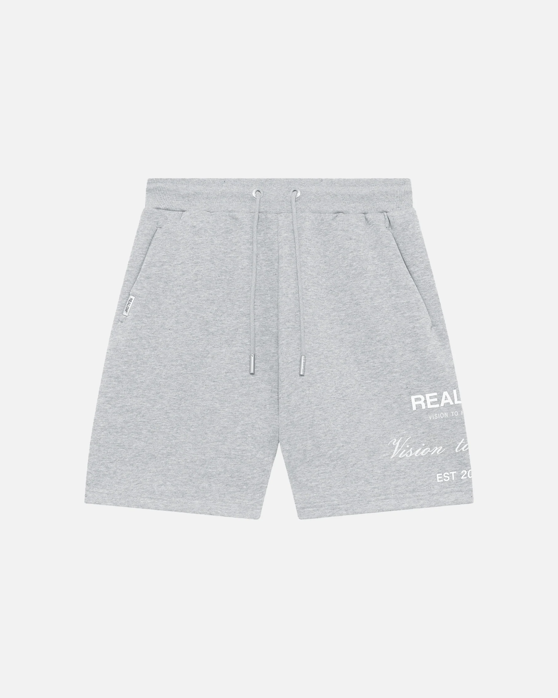 Realism Radiant Shorts V2 Grey Marle