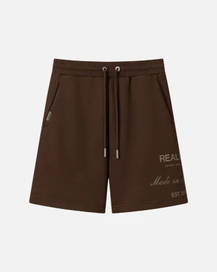 Realism Radiant Shorts V2 Mocha