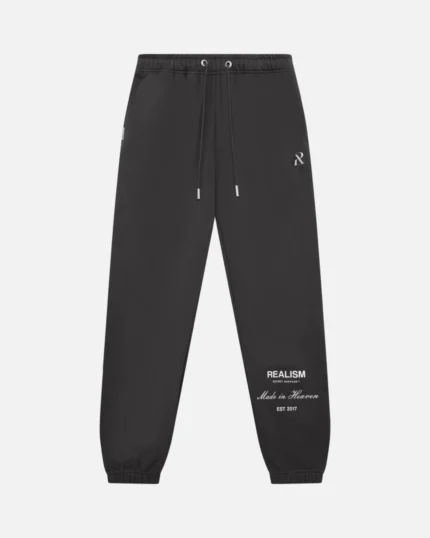 Realism Radiant Sweatpants Asphalt