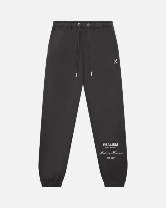 Realism Radiant Sweatpants Asphalt