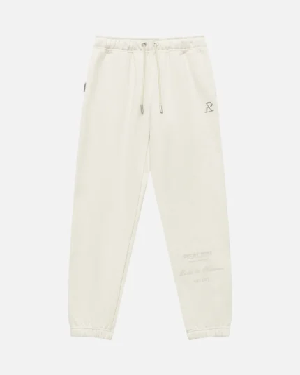 Realism Radiant Sweatpants Ivory