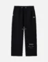 Realism Radiant Sweatpants Open Leg V2 Black