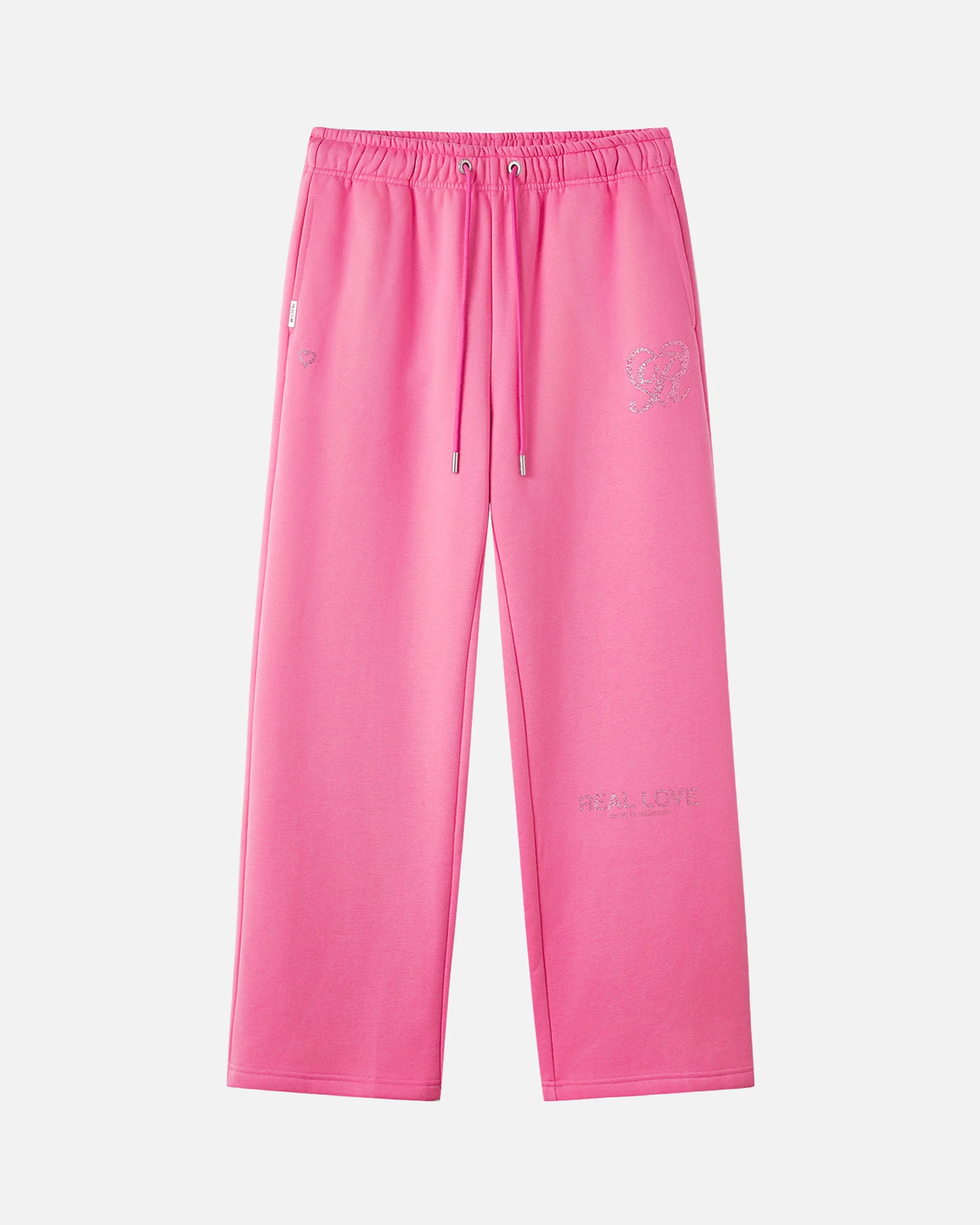 Realism Real Love Sweatpants Cherry Blossom