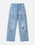Realism Realism And Disney Character Denim Washed Blue