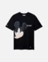 Realism And Disney Trouble Maker Tee Black