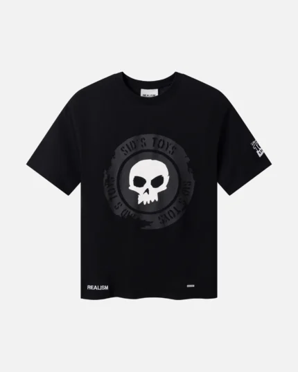 Realism And Toy Story Sid Tee Black