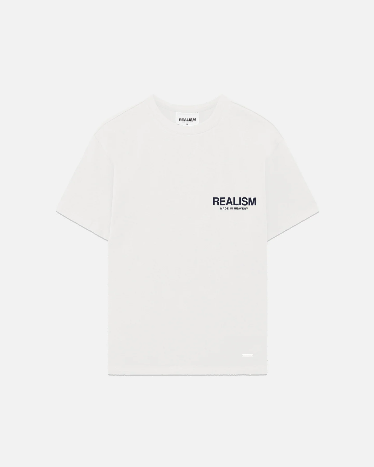 REALISM-HEAVEN-LOGO-TEE-PILOT-NAVY Realism Heaven Logo Tee Pilot Navy