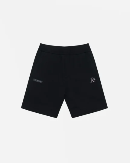 Realism X Derrimut Gym R+d Gym Shorts Black