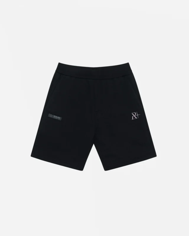 Realism X Derrimut Gym R+d Gym Shorts Black