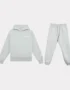 Realism Back Logo Tracksuit Slate