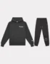 Realism Back Logo Tracksuit Asphalt
