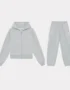 Realism Legacy Zip Grey Tracksuit
