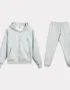 Realism Radiant Grey Marle Tracksuit