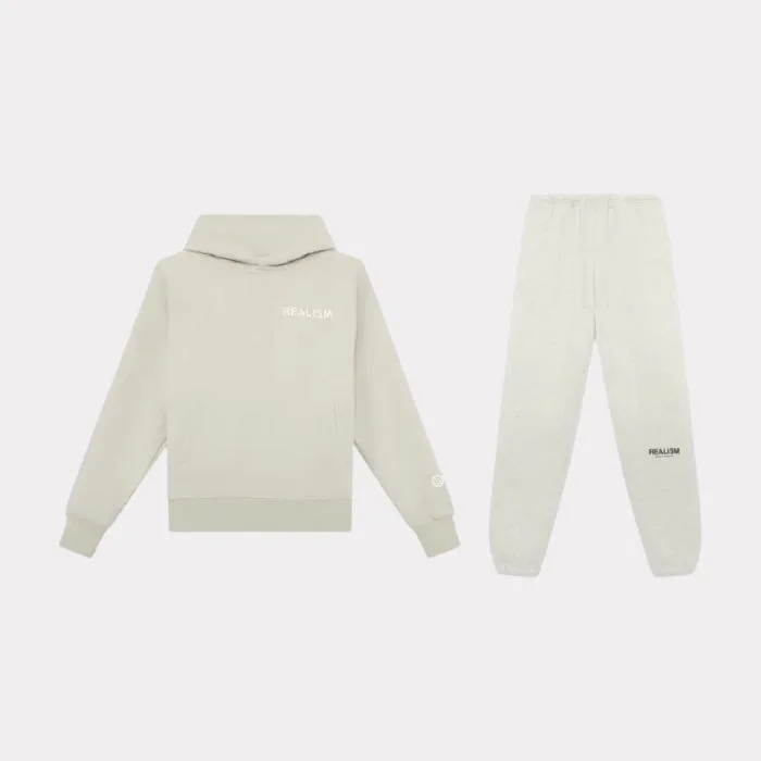 Realism Render Tracksuit Oatmeal