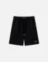 Realism Vision Logo Shorts Black