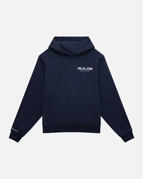 Realism Radiant Zip Hoodie V2 Royal Navy